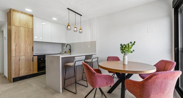 Nieuwbouw - Appartement - San Javier - Santiago de la Ribera