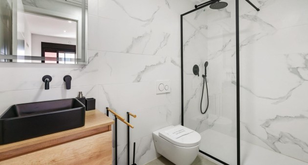 Nieuwbouw - Appartement - San Javier - Santiago de la Ribera