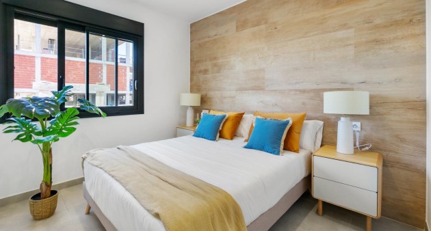 Nieuwbouw - Appartement - San Javier - Santiago de la Ribera