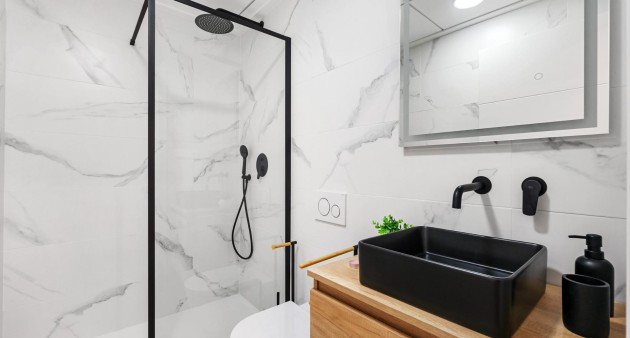 Nieuwbouw - Appartement - San Javier - Santiago de la Ribera