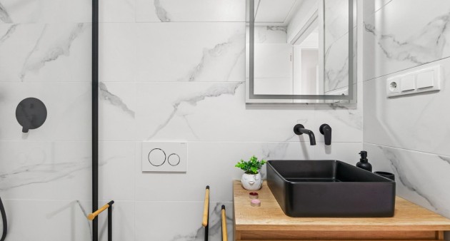 Nieuwbouw - Appartement - San Javier - Santiago de la Ribera