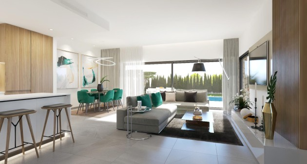 Nieuwbouw - Villa - San Miguel - Cerro del Sol