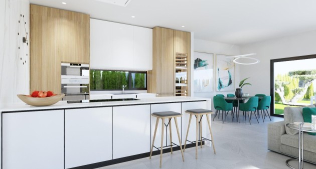 Nieuwbouw - Villa - San Miguel - Cerro del Sol