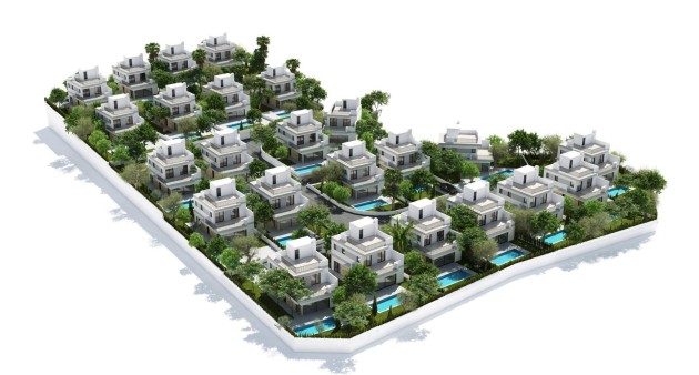 Nieuwbouw - Villa - San Miguel - Cerro del Sol