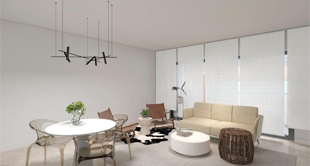 Nieuwbouw - Appartement - Torrevieja - Playa del cura