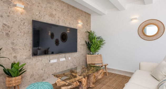 Nieuwbouw - Villa - Los Alcázares - Serena Golf