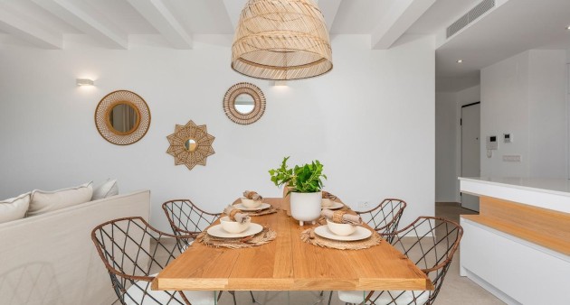 Nieuwbouw - Villa - Los Alcázares - Serena Golf