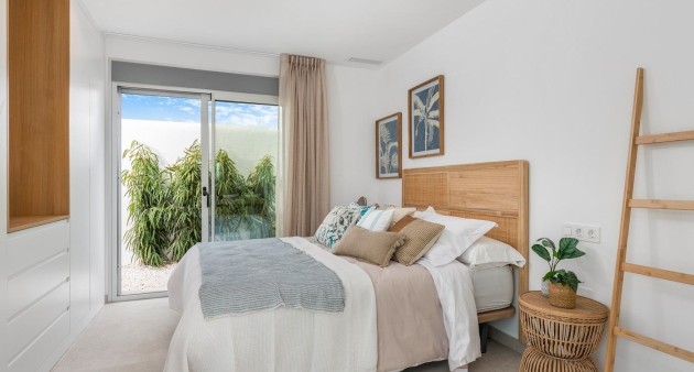 Nieuwbouw - Villa - Los Alcázares - Serena Golf