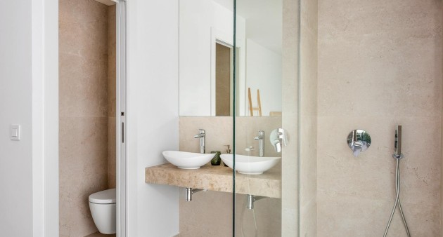 Nieuwbouw - Villa - Los Alcázares - Serena Golf