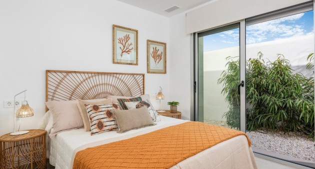 Nieuwbouw - Villa - Los Alcázares - Serena Golf