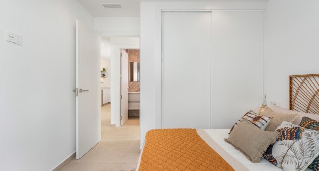 Nieuwbouw - Villa - Los Alcázares - Serena Golf