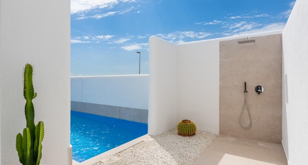 Nieuwbouw - Villa - Los Alcázares - Serena Golf