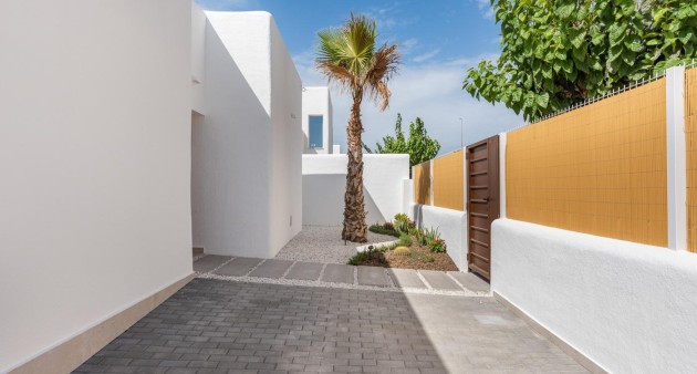 Nieuwbouw - Villa - Los Alcázares - Serena Golf
