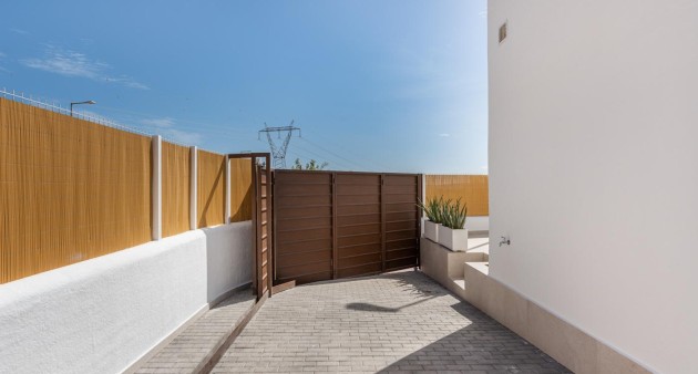 Nieuwbouw - Villa - Los Alcázares - Serena Golf