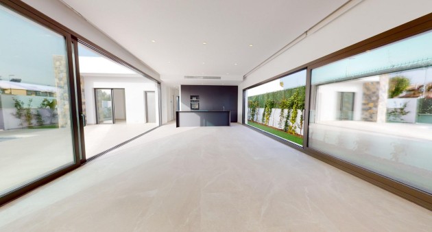 Nieuwbouw - Villa - Los Alcázares - Serena Golf