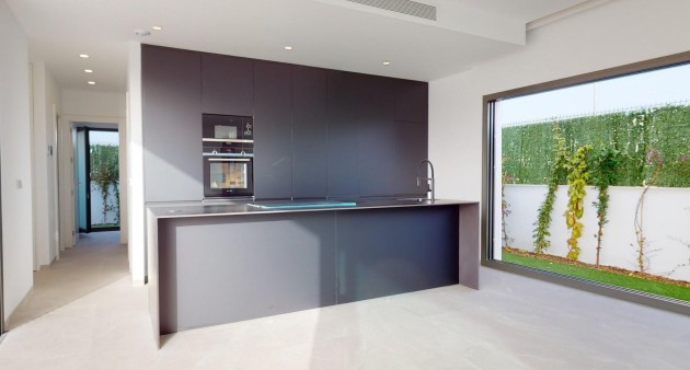 Nieuwbouw - Villa - Los Alcázares - Serena Golf