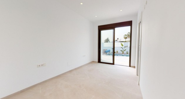 Nieuwbouw - Villa - Los Alcázares - Serena Golf