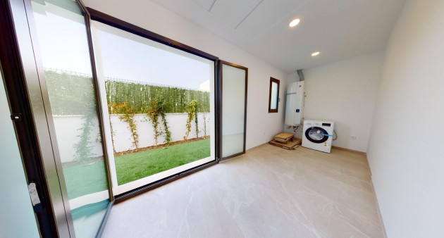 Nieuwbouw - Villa - Los Alcázares - Serena Golf