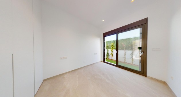 Nieuwbouw - Villa - Los Alcázares - Serena Golf