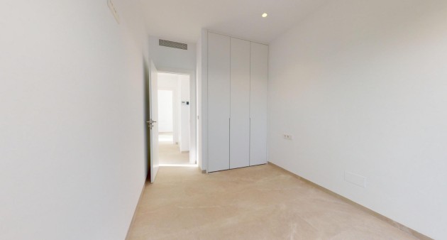 Nieuwbouw - Villa - Los Alcázares - Serena Golf