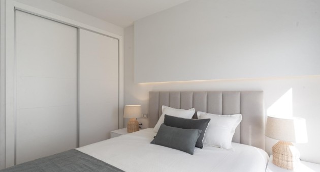 Nieuwbouw - Appartement - Denia - L´Estanyó (Marinas)