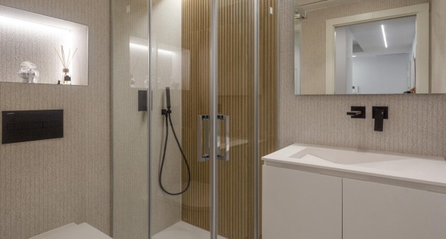 Nieuwbouw - Appartement - Denia - L´Estanyó (Marinas)