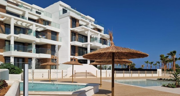 Nieuwbouw - Appartement - Denia - L´Estanyó (Marinas)