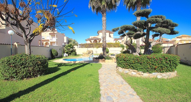 Sale - Villa - Ciudad Quesada - Rojales