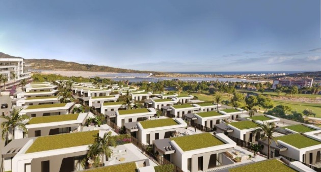 Nieuwbouw - Appartement - Mutxamel - Bonalba-cotoveta