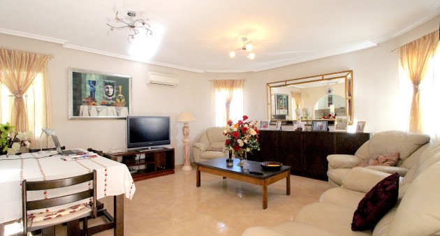 Sale - Villa - Ciudad Quesada - Rojales