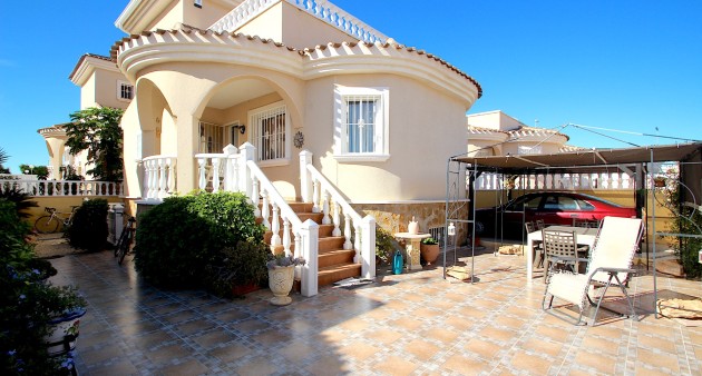 Sale - Villa - Ciudad Quesada - Rojales