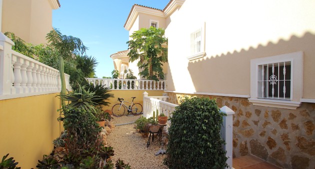 Sale - Villa - Ciudad Quesada - Rojales