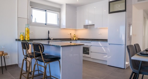 Nieuwbouw - Villa - Los Alcázares - Torre del Rame