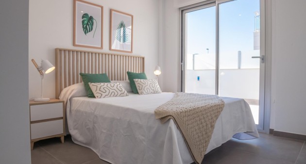 Nieuwbouw - Villa - Los Alcázares - Torre del Rame