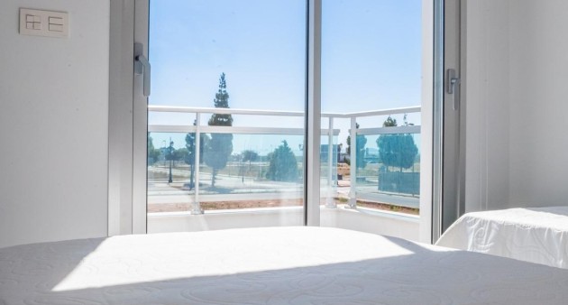 Nieuwbouw - Villa - Los Alcázares - Torre del Rame