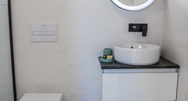 Nieuwbouw - Villa - Los Alcázares - Torre del Rame