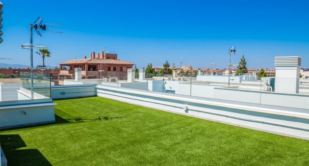 Nieuwbouw - Villa - Los Alcázares - Torre del Rame