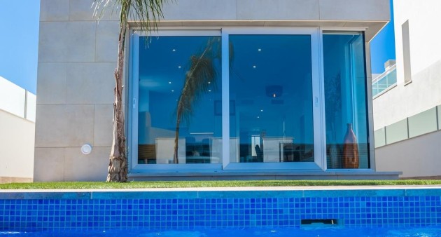 Nieuwbouw - Villa - Los Alcázares - Torre del Rame