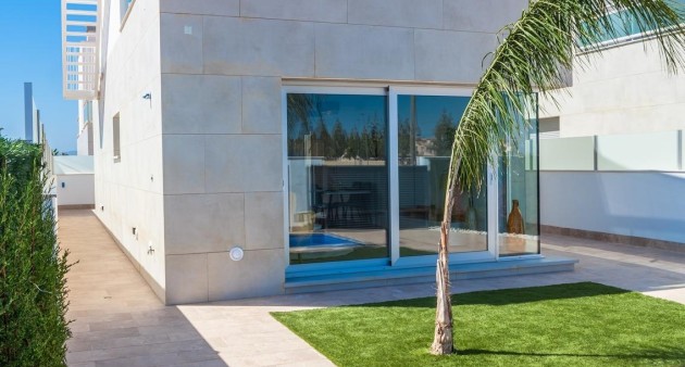 Nieuwbouw - Villa - Los Alcázares - Torre del Rame