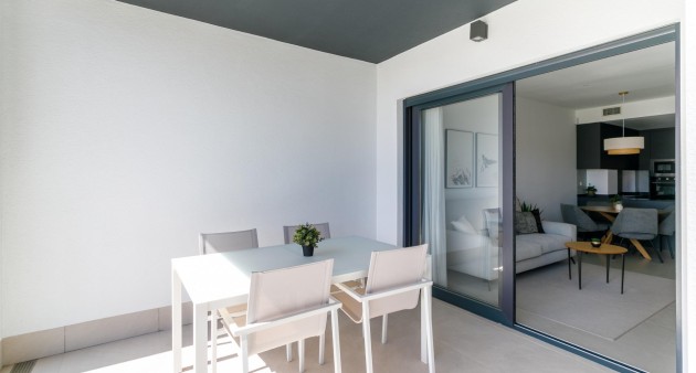 Nieuwbouw - Appartement - Torrevieja - Torreblanca