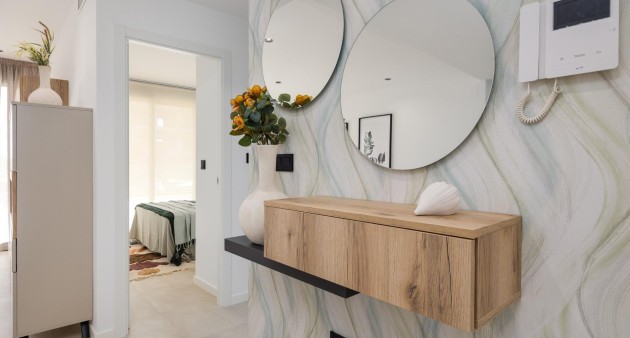 Nieuwbouw - Penthouse - Los Alcázares - La Serena Golf