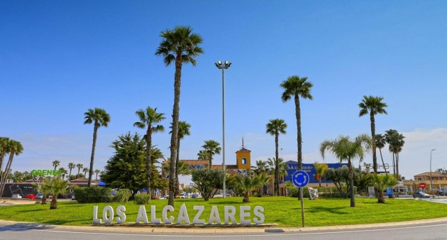 Nieuwbouw - Villa - Los Alcázares - Torre del Rame