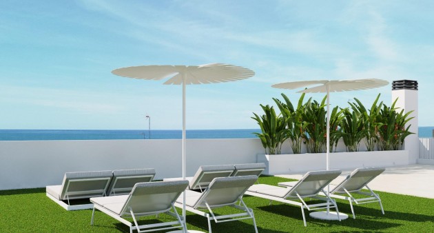 Nieuwbouw - Appartement - Guardamar del Segura - Pueblo