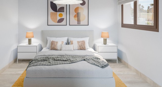 Nieuwbouw - Villa - Algorfa - La finca golf