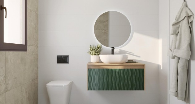 Nieuwbouw - Villa - Algorfa - La finca golf