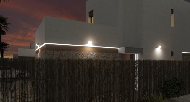 Nieuwbouw - Villa - Algorfa - La finca golf