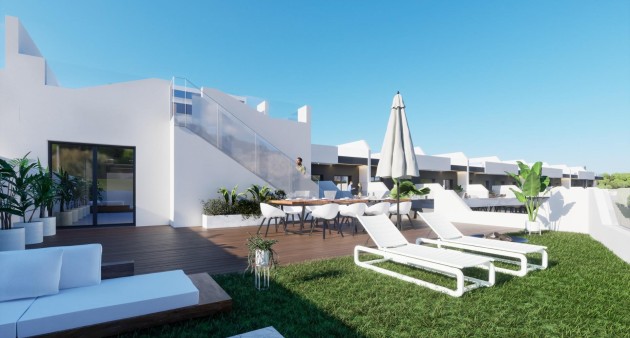 Nieuwbouw - Appartement - Benijófar - Pueblo