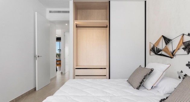 New Build - Penthouse - Benijófar - Pueblo