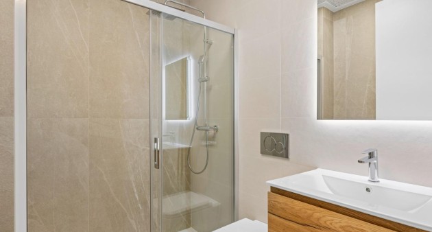 New Build - Penthouse - Benijófar - Pueblo