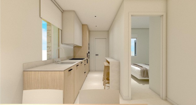 Nieuwbouw - Villa - Pilar de La Horadada - Torre De La Horadada